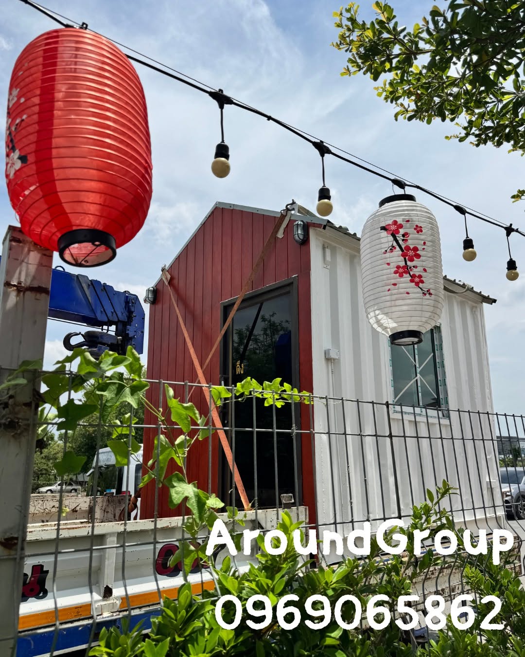 ผลงานของเรา ร้านค้าน็อคดาวน์