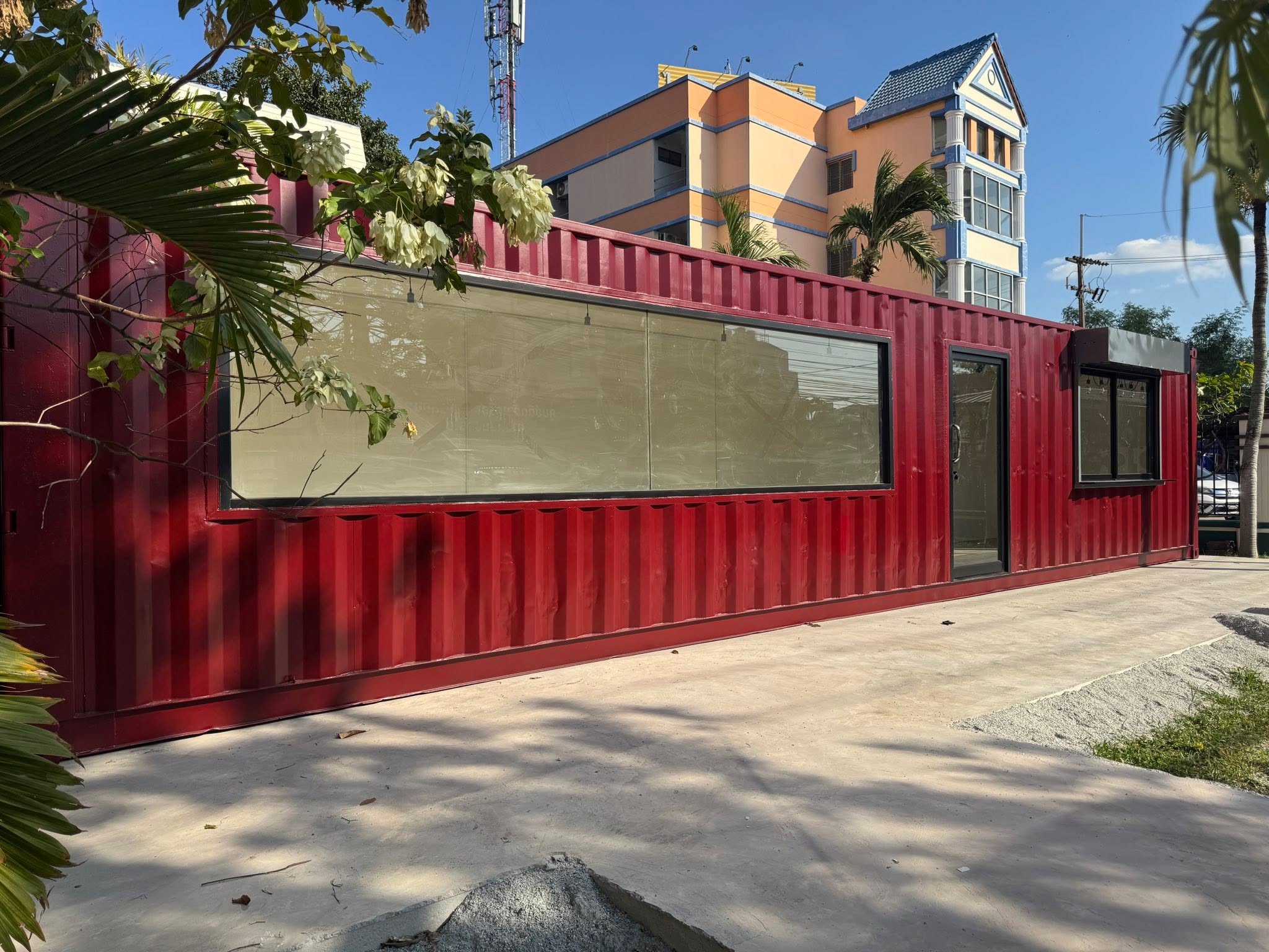 ผลงานของเรา ร้านค้าน็อคดาวน์